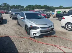 1G1ZD5ST7JF145107 2018 CHEVROLET MALIBU