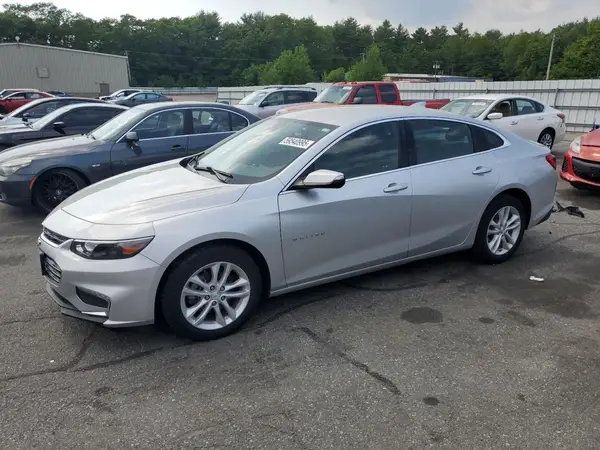 1G1ZD5ST7JF145348 2018 CHEVROLET MALIBU - Image 1