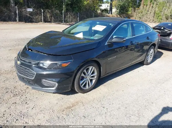 1G1ZD5ST7JF145740 2018 CHEVROLET MALIBU - Image 2