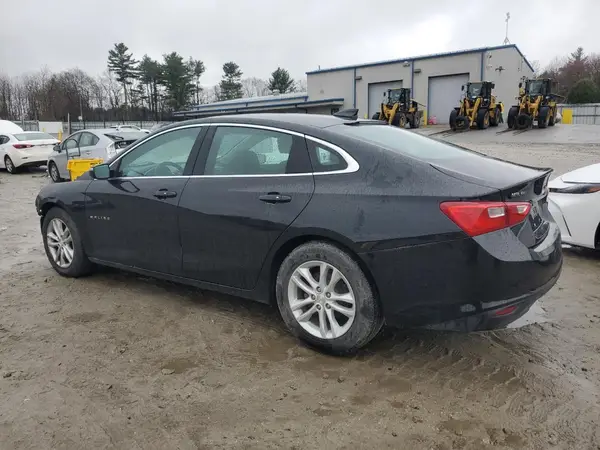 1G1ZD5ST7JF145981 2018 CHEVROLET MALIBU - Image 2