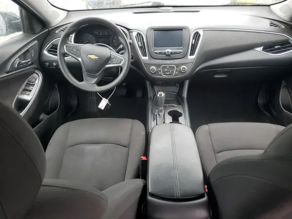 1G1ZD5ST7JF145981 2018 CHEVROLET MALIBU - Image 8
