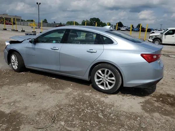 1G1ZD5ST7JF146483 2018 CHEVROLET MALIBU - Image 2