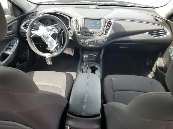 1G1ZD5ST7JF146483 2018 CHEVROLET MALIBU - Image 8