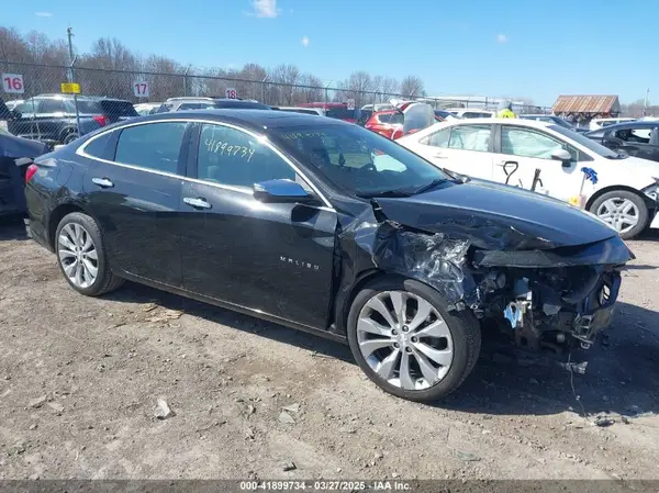 1G1ZD5ST7JF146676 2018 CHEVROLET MALIBU - Image 1