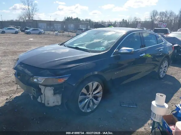 1G1ZD5ST7JF146676 2018 CHEVROLET MALIBU - Image 2