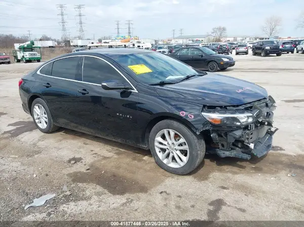 1G1ZD5ST7JF146788 2018 CHEVROLET MALIBU - Image 1