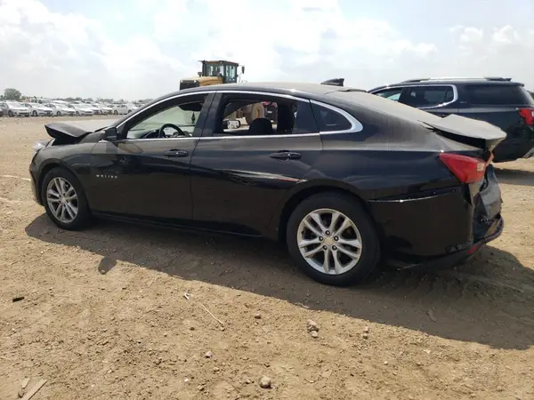 1G1ZD5ST7JF147245 2018 CHEVROLET MALIBU - Image 2
