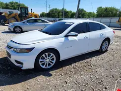 1G1ZD5ST7JF147956 2018 CHEVROLET MALIBU