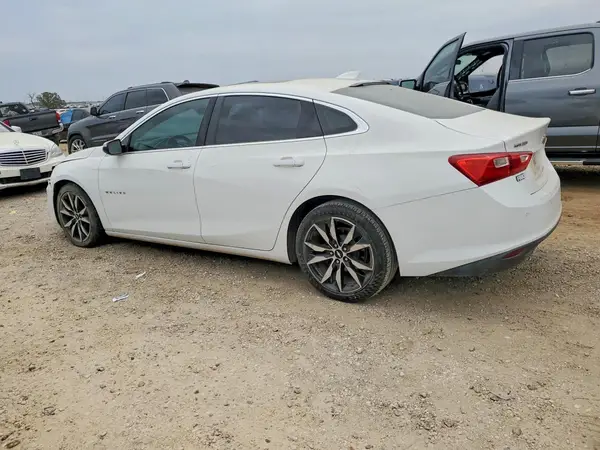 1G1ZD5ST7JF148525 2018 CHEVROLET MALIBU - Image 2
