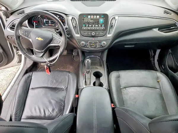1G1ZD5ST7JF148525 2018 CHEVROLET MALIBU - Image 8