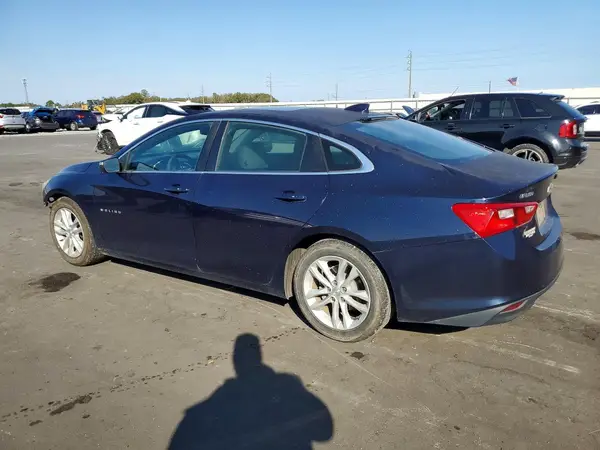 1G1ZD5ST7JF148587 2018 CHEVROLET MALIBU - Image 2