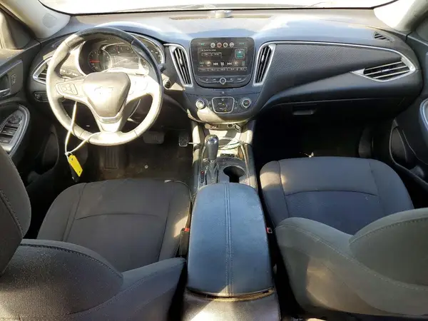 1G1ZD5ST7JF148587 2018 CHEVROLET MALIBU - Image 8