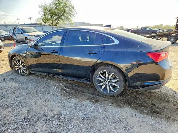1G1ZD5ST7JF148928 2018 CHEVROLET MALIBU - Image 2