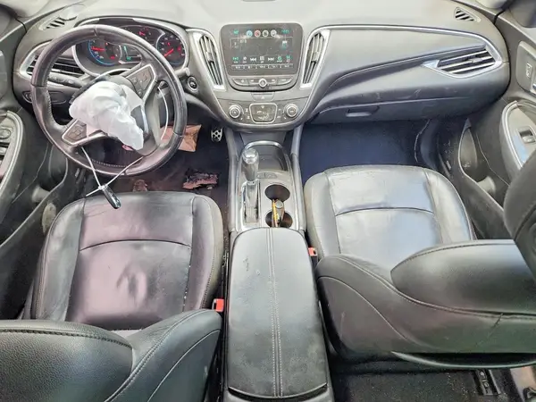 1G1ZD5ST7JF148928 2018 CHEVROLET MALIBU - Image 8