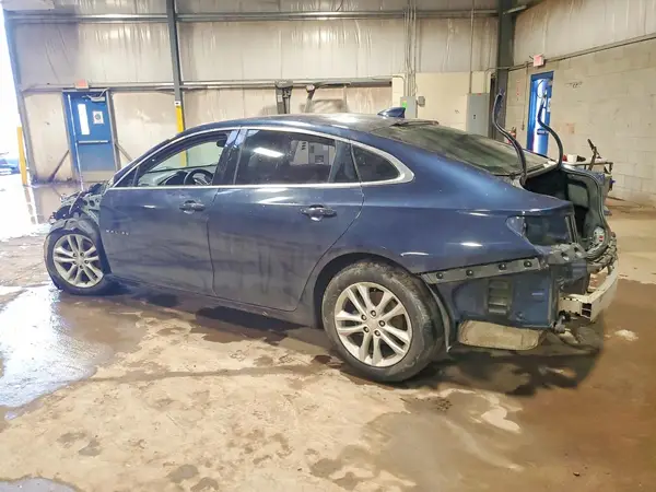 1G1ZD5ST7JF149724 2018 CHEVROLET MALIBU - Image 2