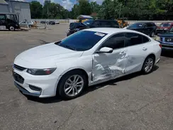 1G1ZD5ST7JF150114 2018 CHEVROLET MALIBU