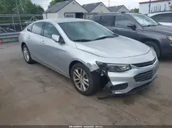 1G1ZD5ST7JF150565 2018 CHEVROLET MALIBU