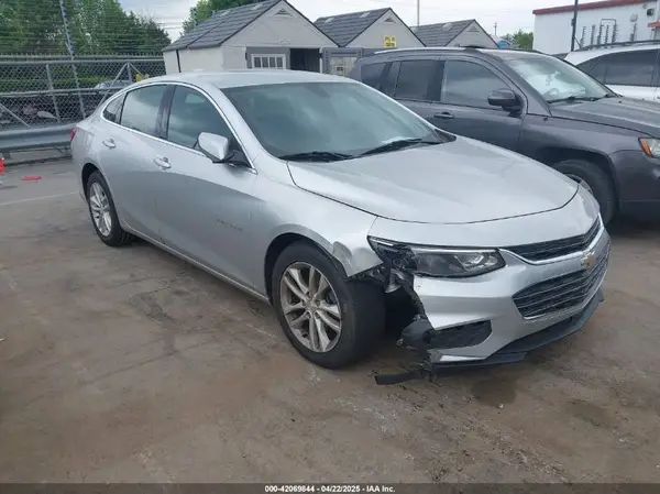 1G1ZD5ST7JF150565 2018 CHEVROLET MALIBU - Image 1