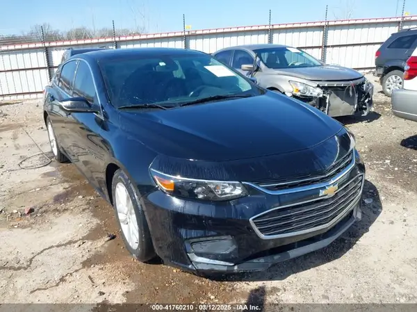 1G1ZD5ST7JF150730 2018 CHEVROLET MALIBU - Image 1