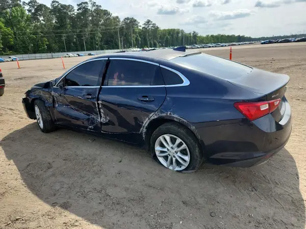 1G1ZD5ST7JF150923 2018 CHEVROLET MALIBU - Image 2