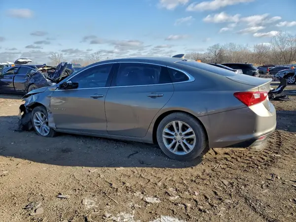1G1ZD5ST7JF151098 2018 CHEVROLET MALIBU - Image 2