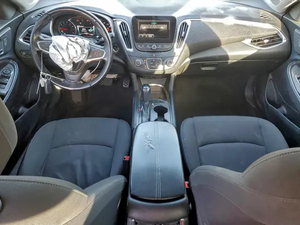 1G1ZD5ST7JF151098 2018 CHEVROLET MALIBU - Image 8