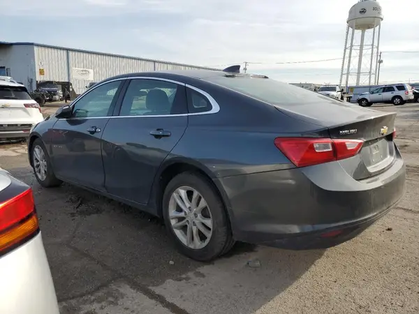 1G1ZD5ST7JF151456 2018 CHEVROLET MALIBU - Image 2