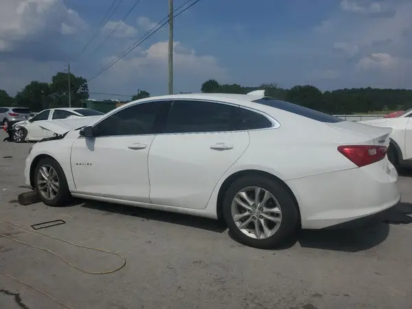 1G1ZD5ST7JF151568 2018 CHEVROLET MALIBU - Image 2