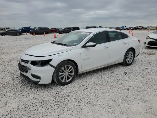 1G1ZD5ST7JF152266 2018 CHEVROLET MALIBU - Image 1