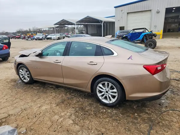 1G1ZD5ST7JF152509 2018 CHEVROLET MALIBU - Image 2