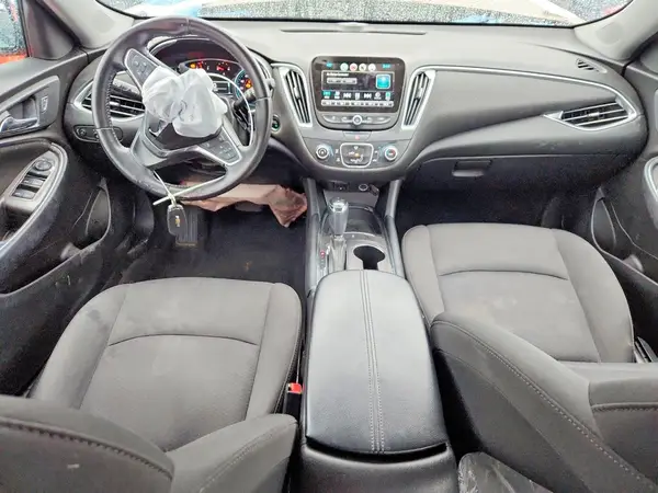 1G1ZD5ST7JF152509 2018 CHEVROLET MALIBU - Image 8