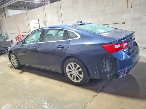 1G1ZD5ST7JF152641 2018 CHEVROLET MALIBU - Image 2