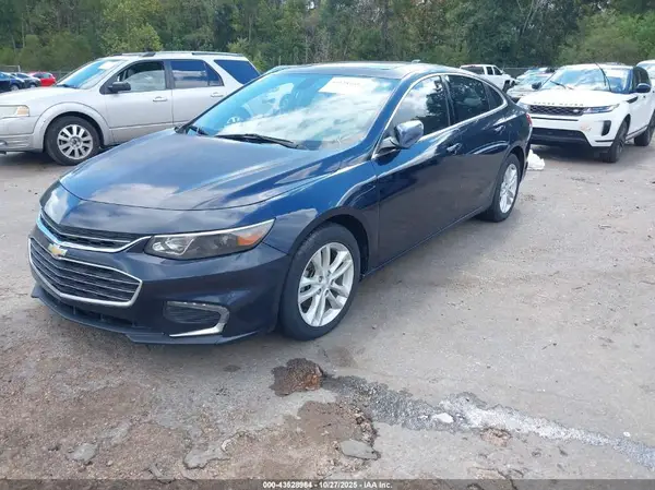 1G1ZD5ST7JF152669 2018 CHEVROLET MALIBU - Image 2
