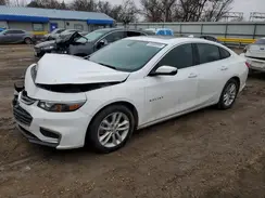 1G1ZD5ST7JF153739 2018 CHEVROLET MALIBU