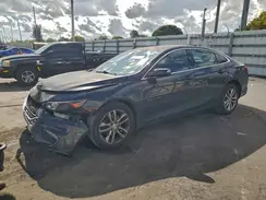 1G1ZD5ST7JF153742 2018 CHEVROLET MALIBU