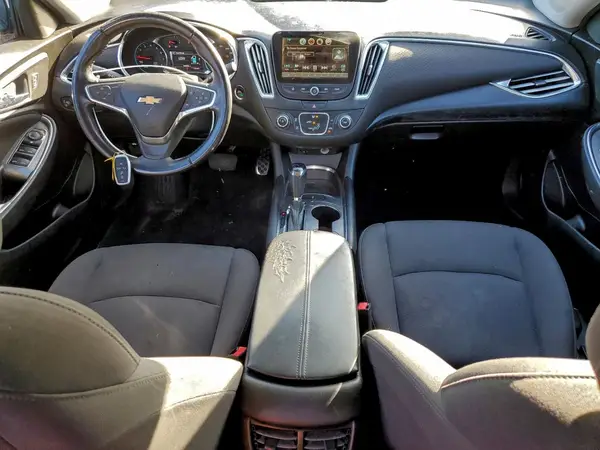 1G1ZD5ST7JF153742 2018 CHEVROLET MALIBU - Image 8