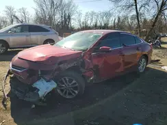 1G1ZD5ST7JF154132 2018 CHEVROLET MALIBU