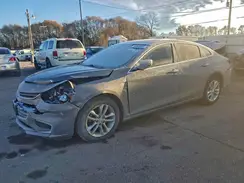 1G1ZD5ST7JF154888 2018 CHEVROLET MALIBU