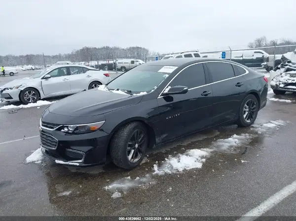 1G1ZD5ST7JF154972 2018 CHEVROLET MALIBU - Image 2