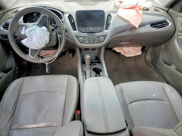 1G1ZD5ST7JF155362 2018 CHEVROLET MALIBU - Image 8