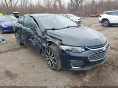 1G1ZD5ST7JF155801 2018 CHEVROLET MALIBU