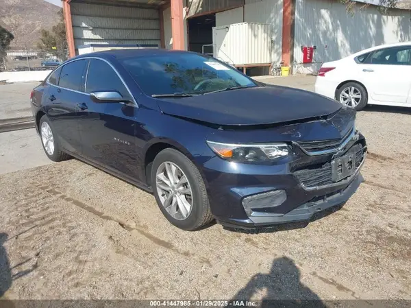 1G1ZD5ST7JF156527 2018 CHEVROLET MALIBU - Image 1