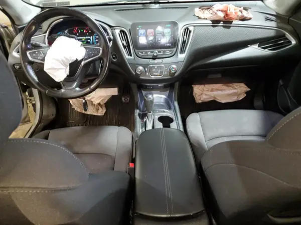1G1ZD5ST7JF157287 2018 CHEVROLET MALIBU - Image 8