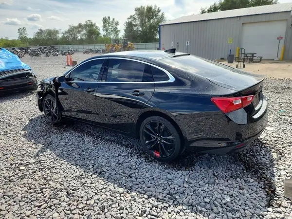 1G1ZD5ST7JF157547 2018 CHEVROLET MALIBU - Image 2