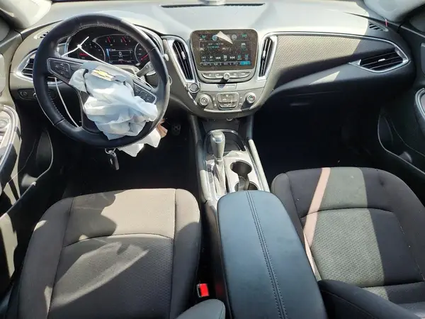 1G1ZD5ST7JF157547 2018 CHEVROLET MALIBU - Image 8