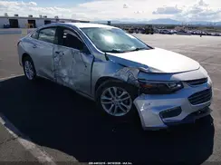 1G1ZD5ST7JF157709 2018 CHEVROLET MALIBU