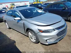 1G1ZD5ST7JF158293 2018 CHEVROLET MALIBU