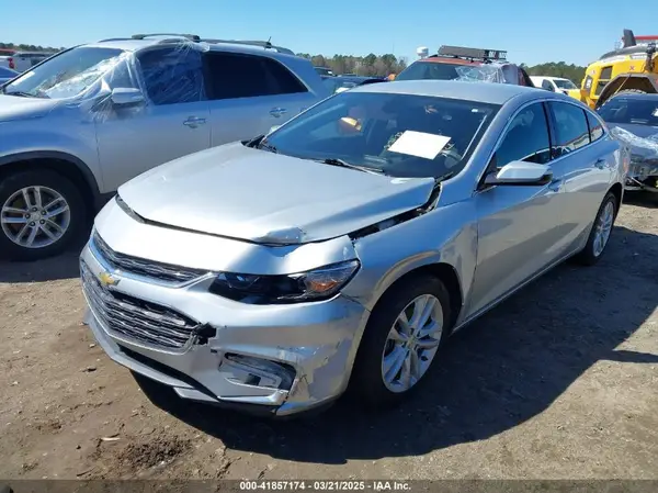 1G1ZD5ST7JF158293 2018 CHEVROLET MALIBU - Image 2