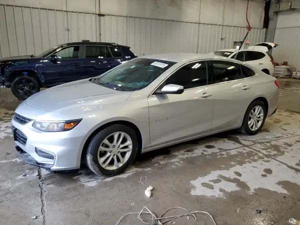 1G1ZD5ST7JF158584 2018 CHEVROLET MALIBU - Image 1