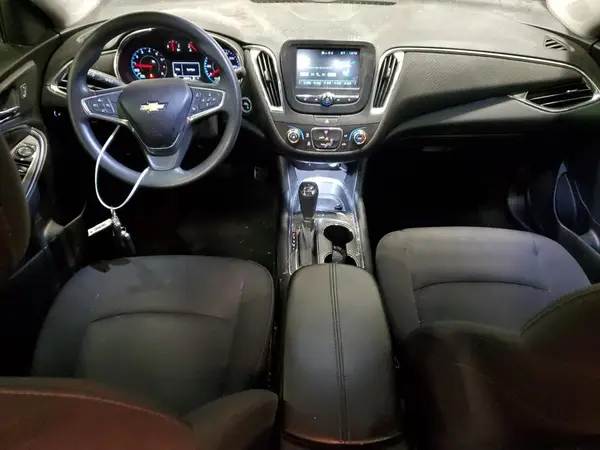 1G1ZD5ST7JF158584 2018 CHEVROLET MALIBU - Image 8
